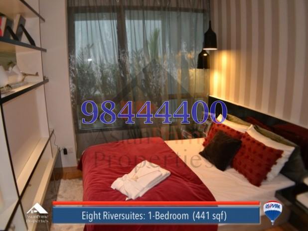 Eight Riversuites (D12), Condominium #107856262